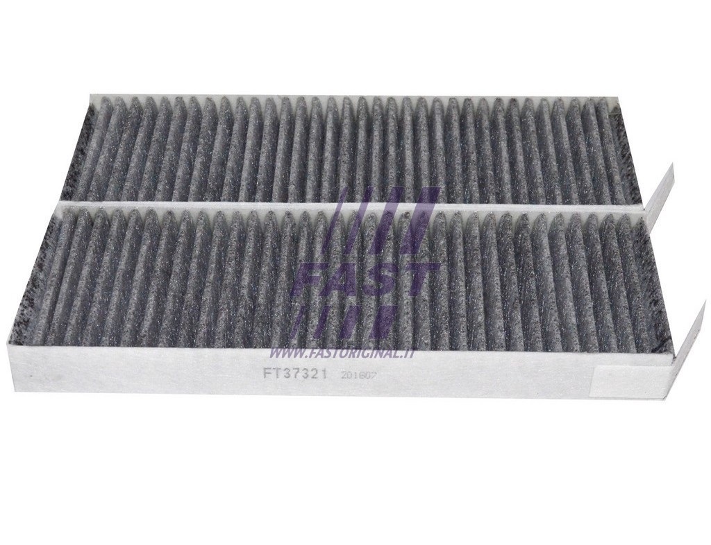Fast FT37321 Activated Carbon Cabin Filter FT37321: Buy near me in Poland at 2407.PL - Good price!