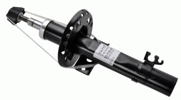 Boge 32-T10-A Front gas oil shock absorber strut 32T10A: Buy near me in Poland at 2407.PL - Good price!