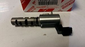 Toyota 15330-31020 Valve of the valve of changing phases of gas distribution 1533031020: Buy near me in Poland at 2407.PL - Good price!
