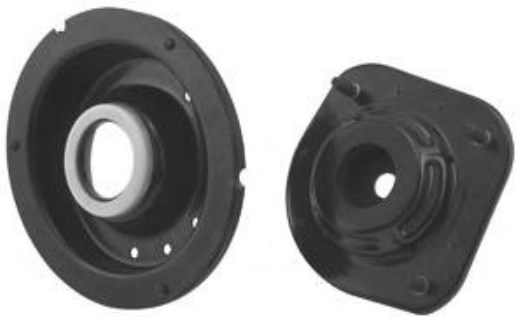 Starke 217-106 Shock absorber bearing 217106: Buy near me in Poland at 2407.PL - Good price!