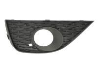 Blic 6502-07-6621913P Front bumper grill 6502076621913P: Buy near me in Poland at 2407.PL - Good price!