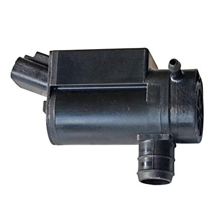 Japanparts WP-205 Glass washer pump WP205: Buy near me in Poland at 2407.PL - Good price!