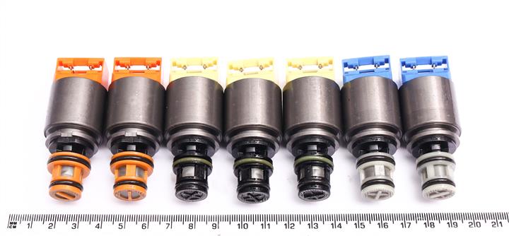 ZF 1068 298 046 Solenoid valve automatic transmission (automatic transmission), set 1068298046: Buy near me in Poland at 2407.PL - Good price!