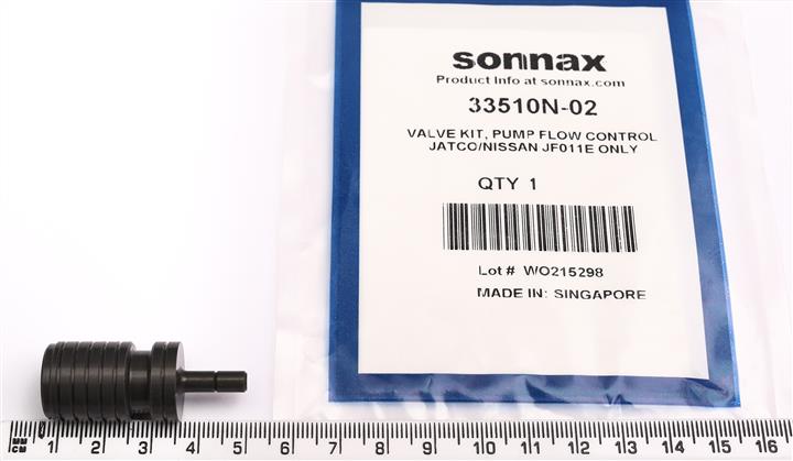 Sonnax 33510N-02 Zawór pompy oleju (naprawiane) 33510N02: Dobra cena w Polsce na 2407.PL - Kup Teraz!