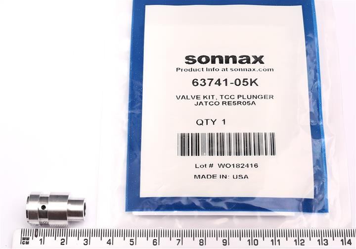 Sonnax 63741-05K Набор клапана управления муфтой ГДТ 6374105K: Отличная цена - Купить в Польше на 2407.PL!