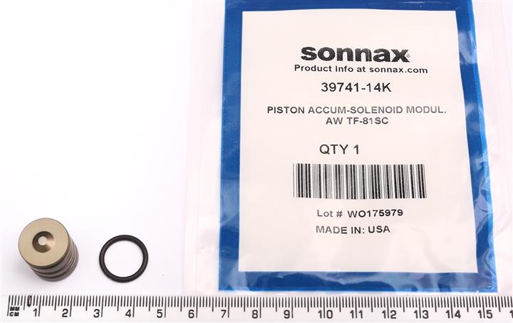 Sonnax 39741-14K Zestaw naprawczy do elektrozaworu 3974114K: Dobra cena w Polsce na 2407.PL - Kup Teraz!