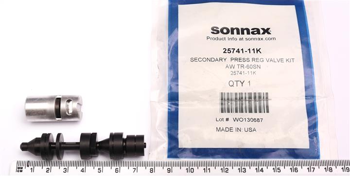 Sonnax 25741-11K Набор увеличенного клапана регулировки вторичного давления 2574111K: Отличная цена - Купить в Польше на 2407.PL!