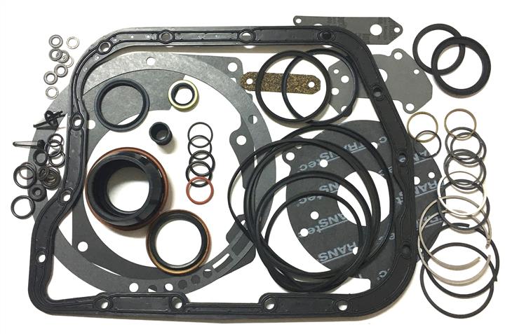 Transtec 2480 Overhaul Kit (Molded Pan Gasket) (48RE) 2480: Buy near me in Poland at 2407.PL - Good price!