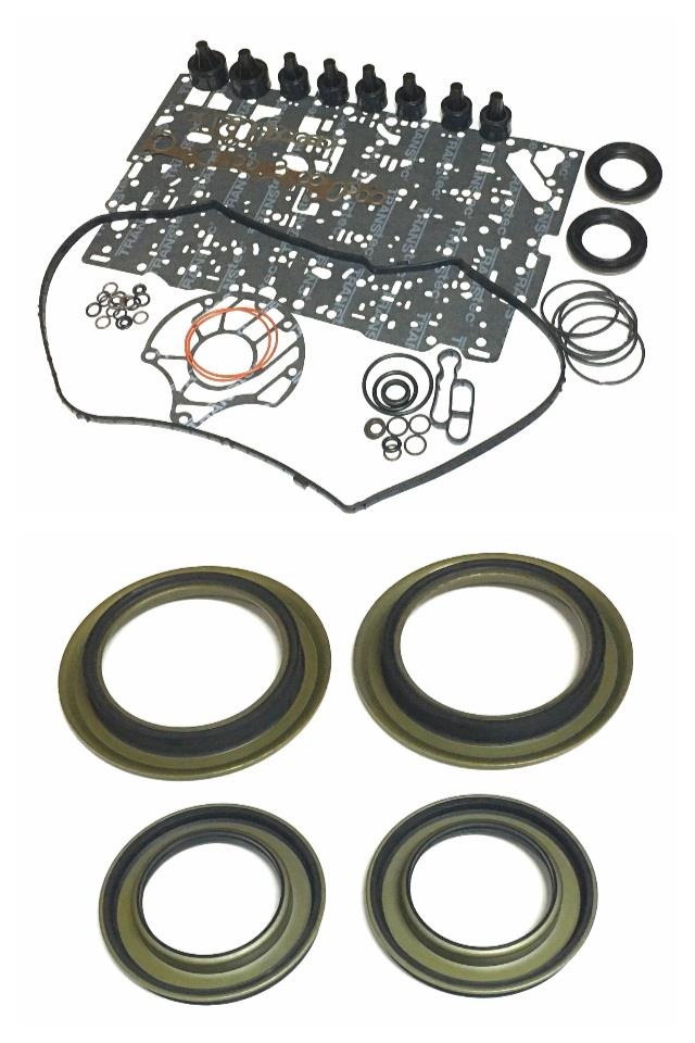 Transtec 2604 Overhaul Kit w/ Pistons 2604: Buy near me at 2407.PL in Poland at an Affordable price!