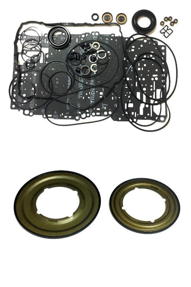 Transtec 2640 Overhaul Kit (Rubber) w/ Pistons 2640: Buy near me in Poland at 2407.PL - Good price!
