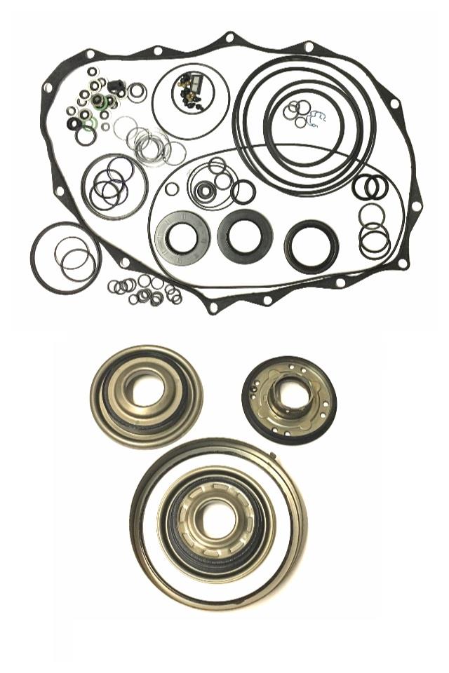 Transtec 2616 Overhaul Kit w/ Pistons 2616: Buy near me at 2407.PL in Poland at an Affordable price!