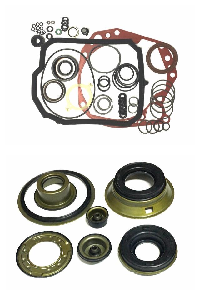 Transtec 2654 Overhaul Kit (Molded Cover Gasket) w/ Pistons 2654: Buy near me in Poland at 2407.PL - Good price!