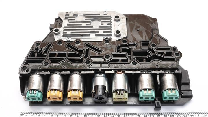 GFX S242501E Клапан электромагнитный автоматической коробки передач (АКПП) S242501E: Отличная цена - Купить в Польше на 2407.PL!