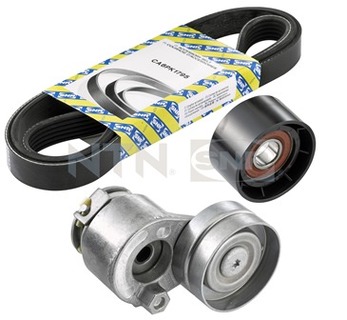 SNR KA855.21 Drive belt kit KA85521: Buy near me in Poland at 2407.PL - Good price!
