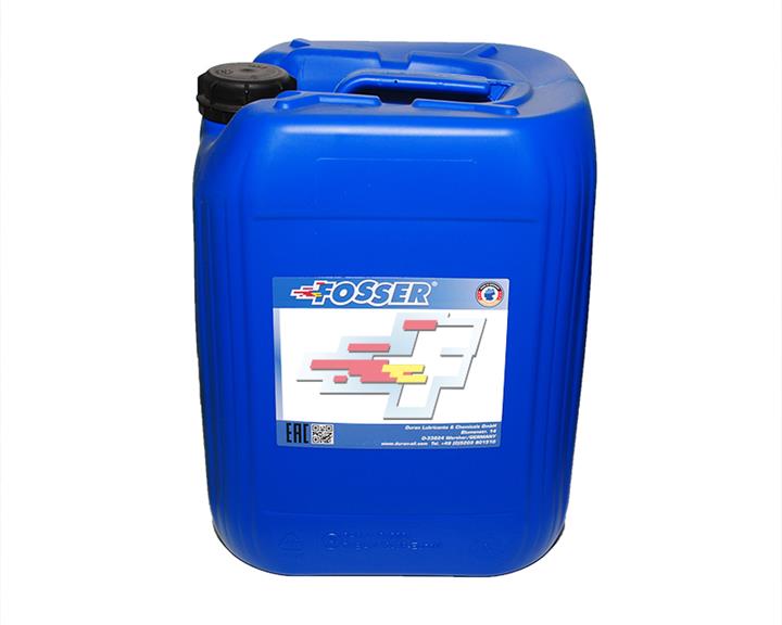 Fosser 102320L Motor oil FOSSER Drive Turbo Plus USHPD 10W-40, 20 l 102320L: Buy near me in Poland at 2407.PL - Good price!