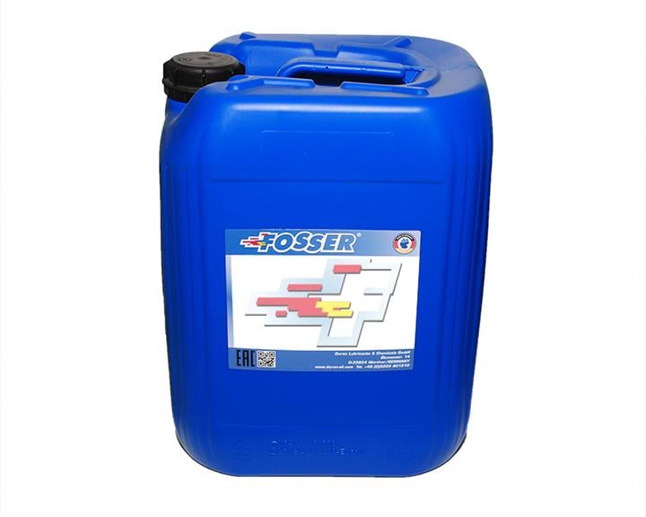 Fosser 106820L Моторное масло FOSSER Mega GAS 5W-30, 20л 106820L: Отличная цена - Купить в Польше на 2407.PL!