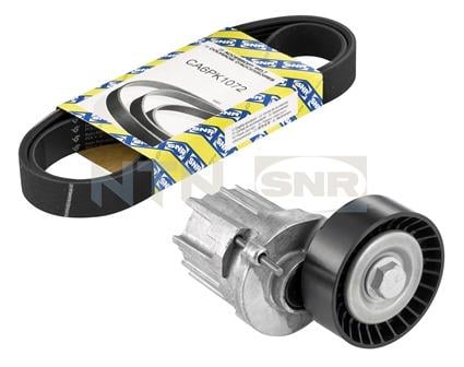 SNR KA857.00 Drive belt kit KA85700: Buy near me at 2407.PL in Poland at an Affordable price!