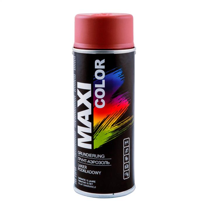 Maxi Color MX0003 Podkład czerwony, 400 ml MX0003: Dobra cena w Polsce na 2407.PL - Kup Teraz!
