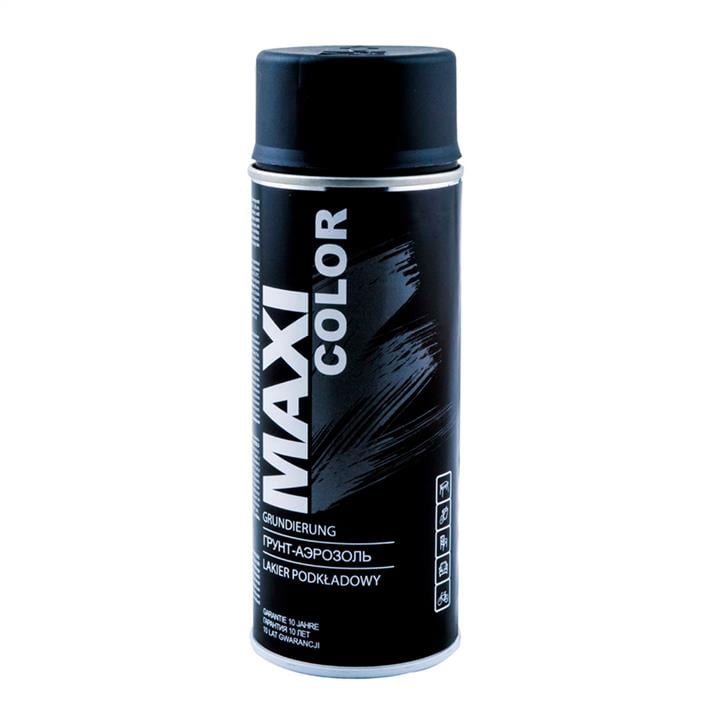Maxi Color MX0004 Podkład czarny, 400 ml MX0004: Atrakcyjna cena w Polsce na 2407.PL - Zamów teraz!