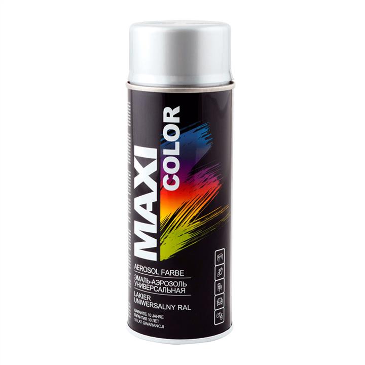 Maxi Color MX0009 Spray farby efekt aluminium, 400 ml MX0009: Dobra cena w Polsce na 2407.PL - Kup Teraz!
