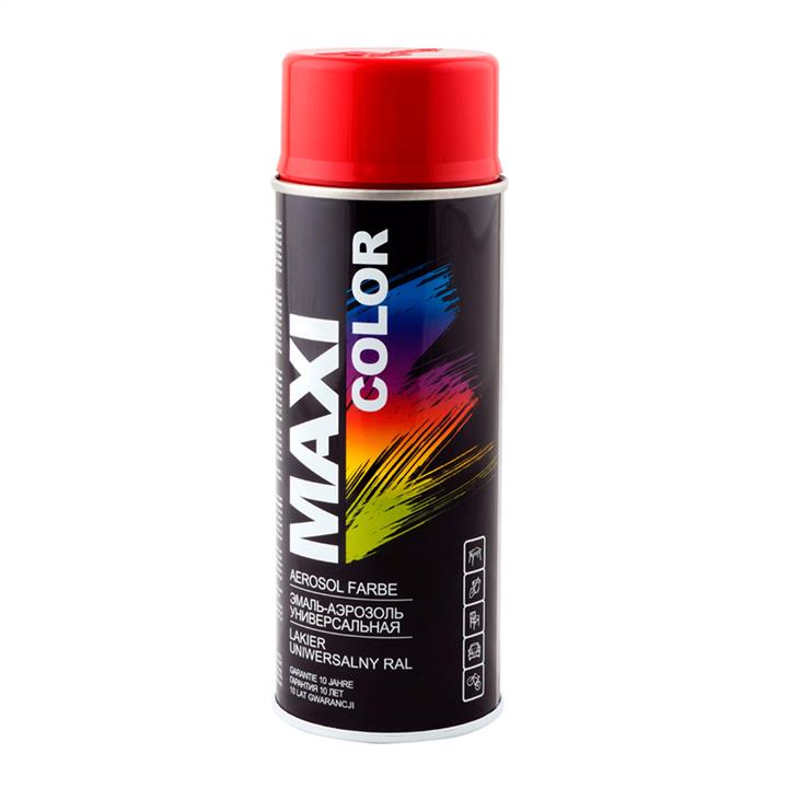 Maxi Color MX3002 Universal spray paint decorative carmine red karminowy czerwony, 400 ml MX3002: Dobra cena w Polsce na 2407.PL - Kup Teraz!