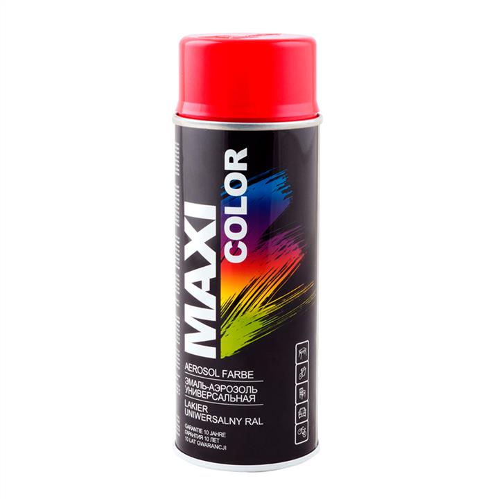 Maxi Color MX3020 Uniwersalna farba dekoracyjna w sprayu czerwony, 400 ml MX3020: Dobra cena w Polsce na 2407.PL - Kup Teraz!
