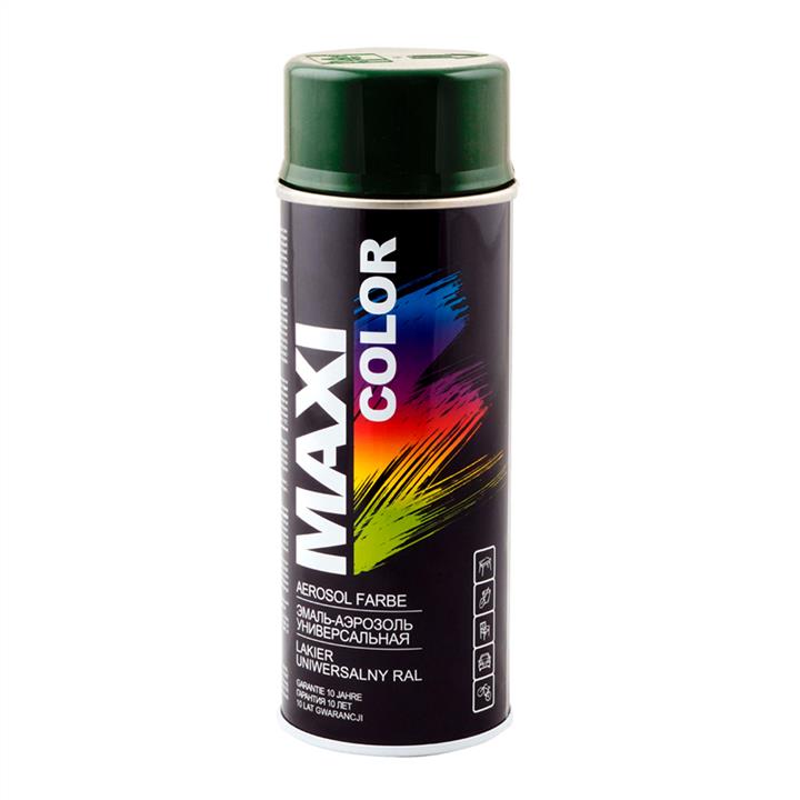Maxi Color MX6009 Uniwersalna farba dekoracyjna w sprayu zielone jodły, 400 ml MX6009: Dobra cena w Polsce na 2407.PL - Kup Teraz!