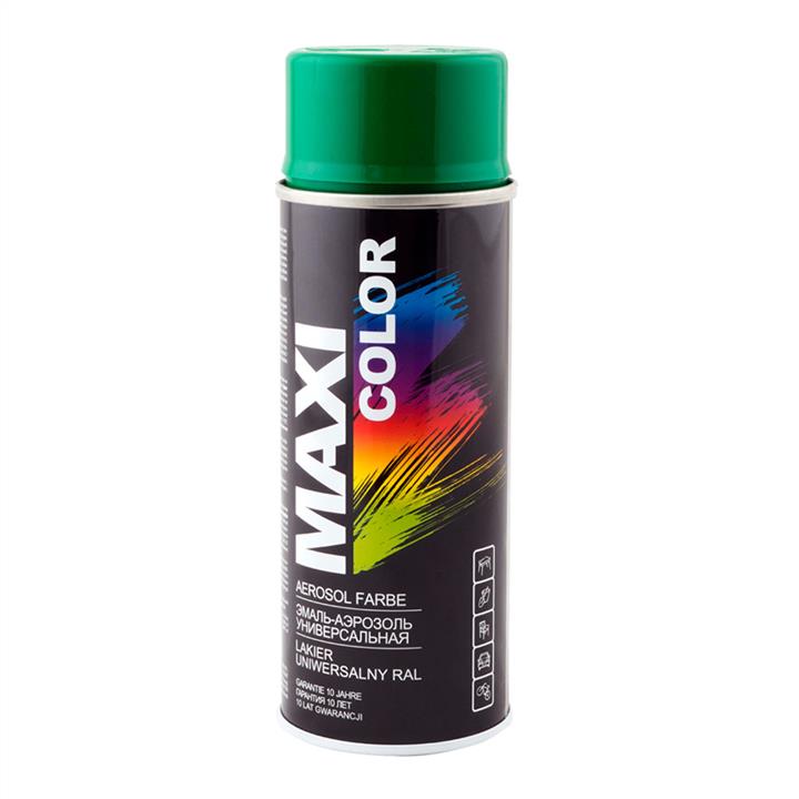 Maxi Color MX6029 Uniwersalna farba dekoracyjna w sprayu miętowo zielony, 400 ml MX6029: Dobra cena w Polsce na 2407.PL - Kup Teraz!