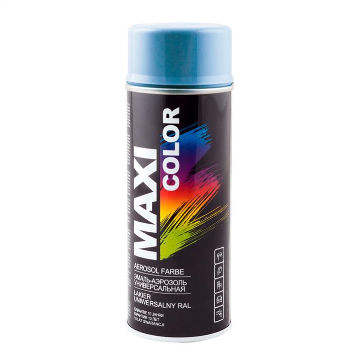 Maxi Color MX7001 Uniwersalna farba dekoracyjna w sprayu szary, 400 ml MX7001: Dobra cena w Polsce na 2407.PL - Kup Teraz!