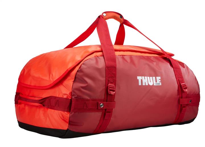 Thule TH 221303 Sports bag Chasm 90L (Roarange) TH221303: Buy near me in Poland at 2407.PL - Good price!