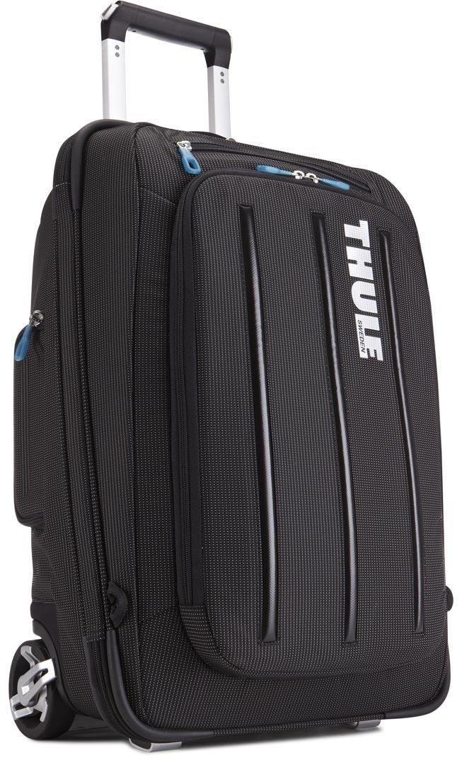 Thule TH 3201502 Bag on wheels Crossover 38L (Black) TH3201502: Buy near me in Poland at 2407.PL - Good price!