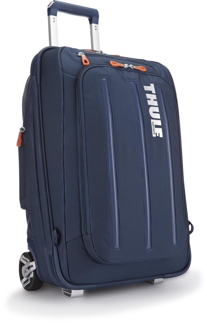 Thule TH 3201503 Bag on wheels Crossover 38L (Stratus) TH3201503: Buy near me in Poland at 2407.PL - Good price!