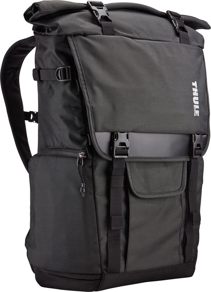 Thule TH 3201963 Covert DSLR Rolltop Backpack TH3201963: Buy near me in Poland at 2407.PL - Good price!