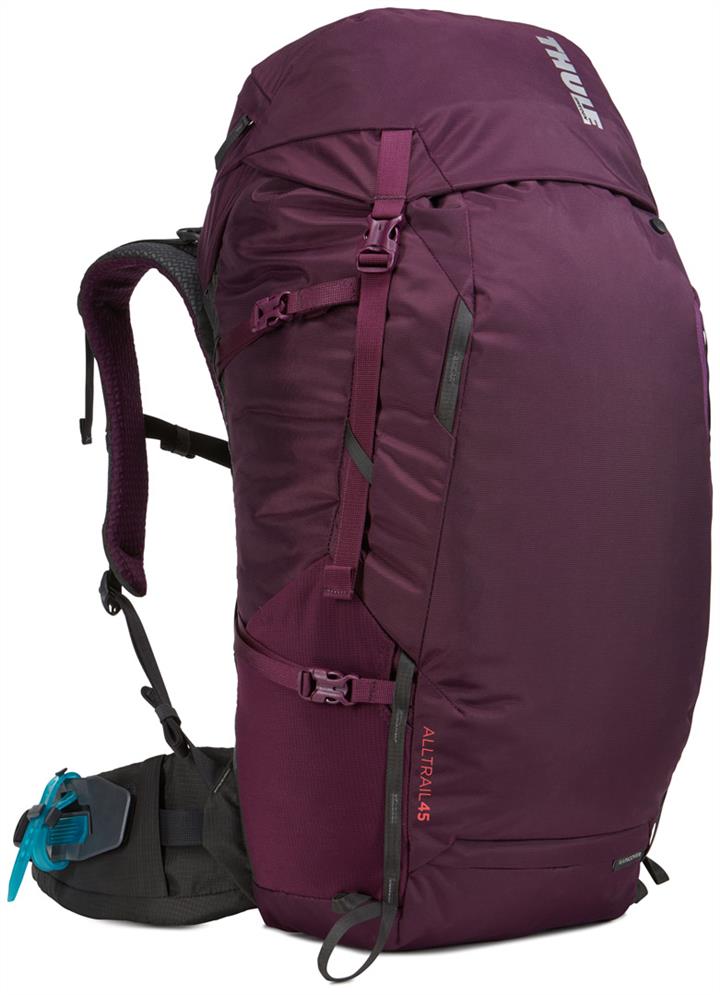 Thule TH 3203535 AllTrail 45L Women's Backpack (Monarch) TH3203535: Buy near me in Poland at 2407.PL - Good price!