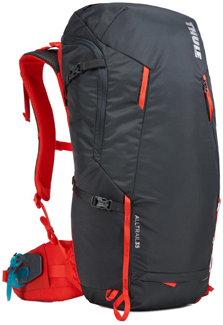 Thule TH 3203536 AllTrail 35L Men's Backpack (Obsidian) TH3203536: Buy near me in Poland at 2407.PL - Good price!