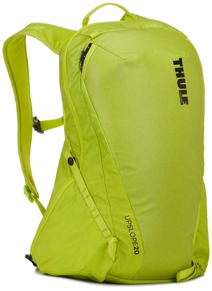 Thule TH 3203606 Upslope 20L Ski Backpack (Lime Punch) TH3203606: Buy near me in Poland at 2407.PL - Good price!