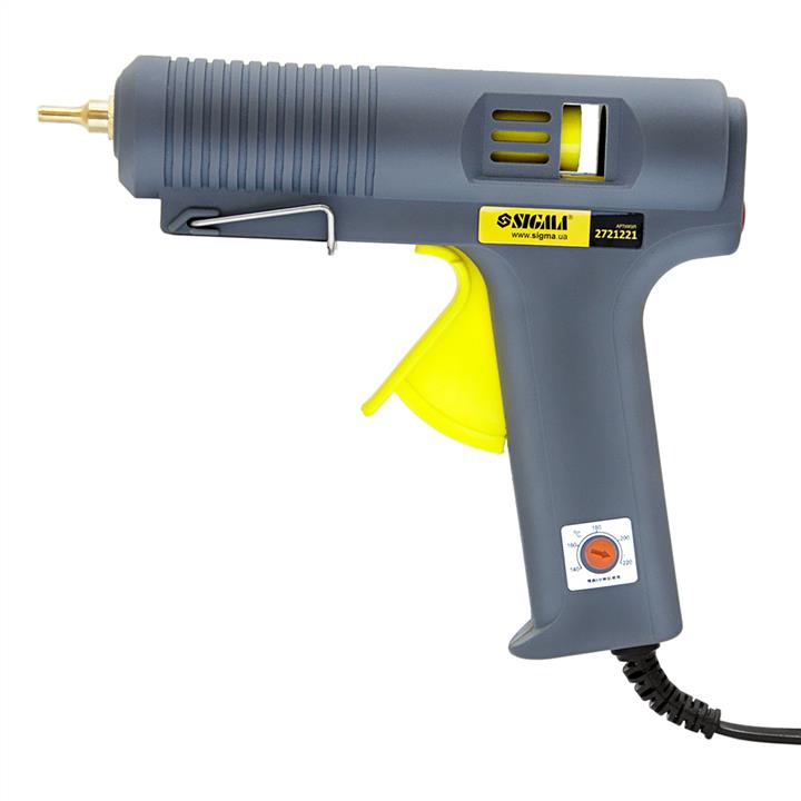 Sigma 2721221 Hot glue gun 2721221: Buy near me at 2407.PL in Poland at an Affordable price!