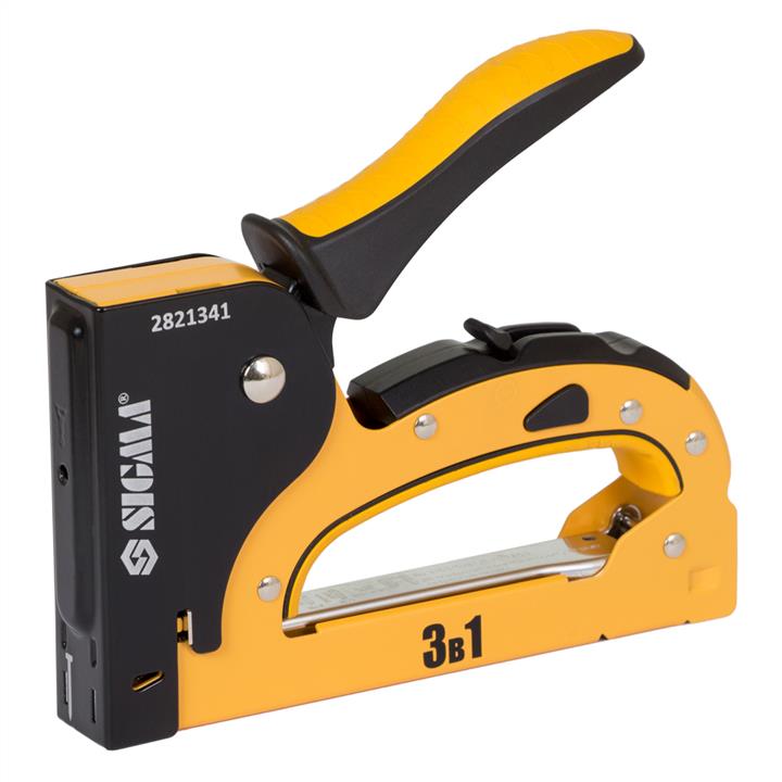 Sigma 2821341 Staple stapler 2821341: Buy near me at 2407.PL in Poland at an Affordable price!