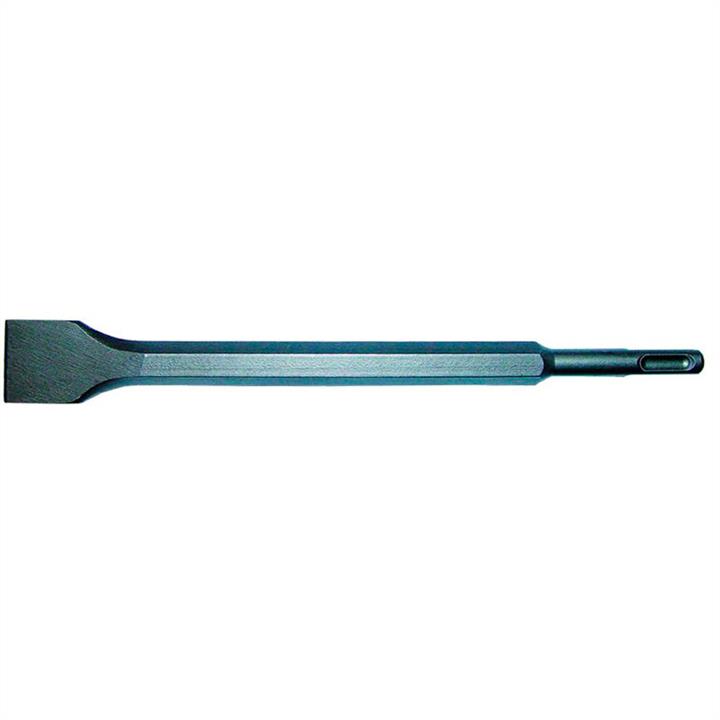 Sigma 1800231 Flat chisel, soldered with SDS-plus shank 19 × 460 × 20mm 1800231: Buy near me in Poland at 2407.PL - Good price!