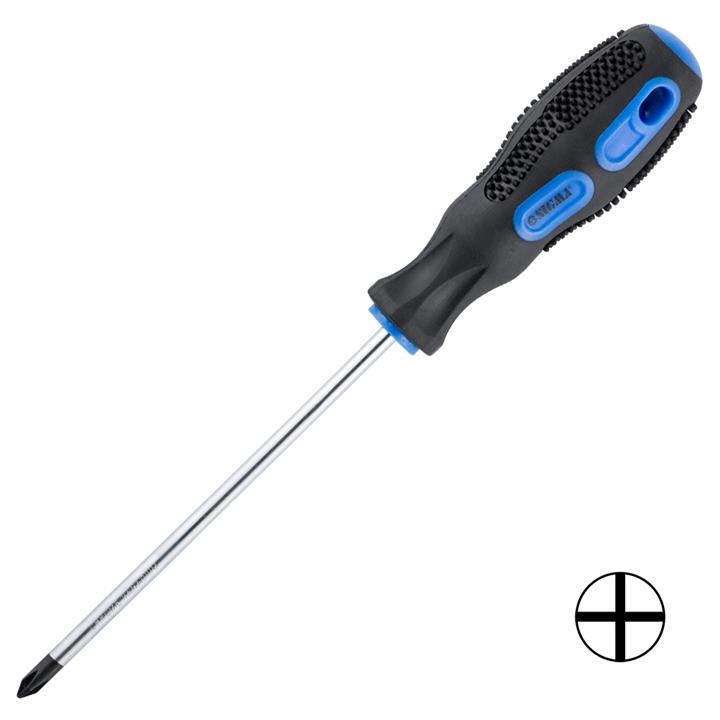 Sigma 4006541 Screwdriver, Phillips 4006541: Buy near me in Poland at 2407.PL - Good price!