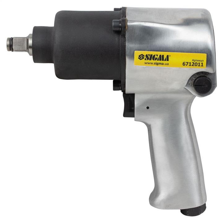 Sigma 6712011 Pneumatic impact wrench 6712011: Buy near me in Poland at 2407.PL - Good price!
