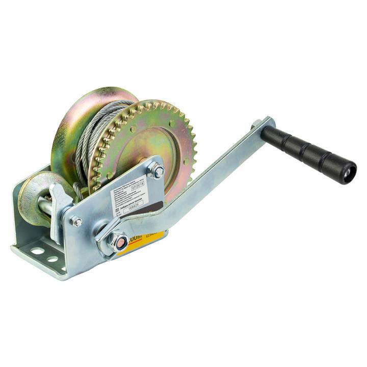 Sigma 6134011 Winch, manual 6134011: Buy near me at 2407.PL in Poland at an Affordable price!