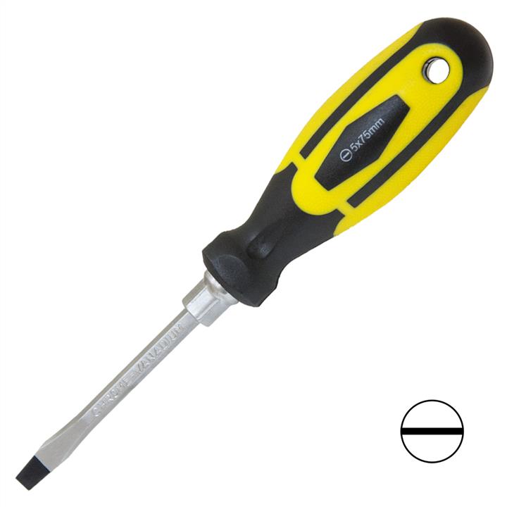Sigma 4007011 Screwdriver, slotted 4007011: Buy near me in Poland at 2407.PL - Good price!