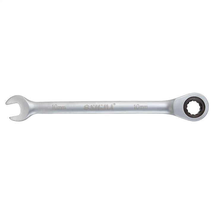 Sigma 6022101 Open-end wrench with ratchet 6022101: Buy near me in Poland at 2407.PL - Good price!