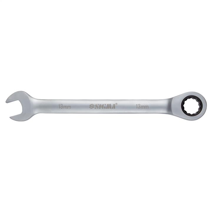 Sigma 6022131 Open-end wrench with ratchet 6022131: Buy near me in Poland at 2407.PL - Good price!