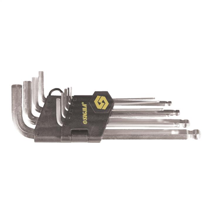 Sigma 4022551 Hex wrench set 4022551: Buy near me at 2407.PL in Poland at an Affordable price!