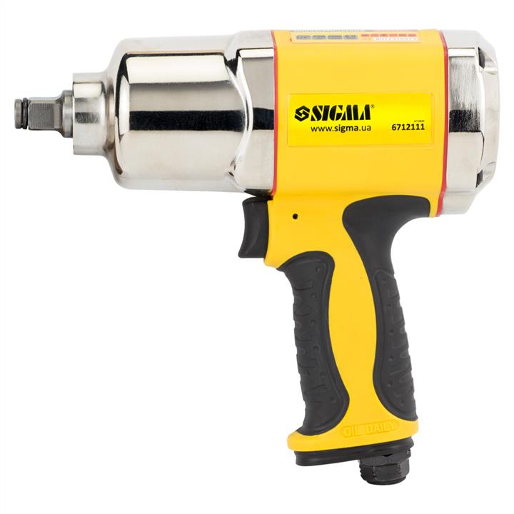 Sigma 6712111 Pneumatic impact wrench 6712111: Buy near me in Poland at 2407.PL - Good price!