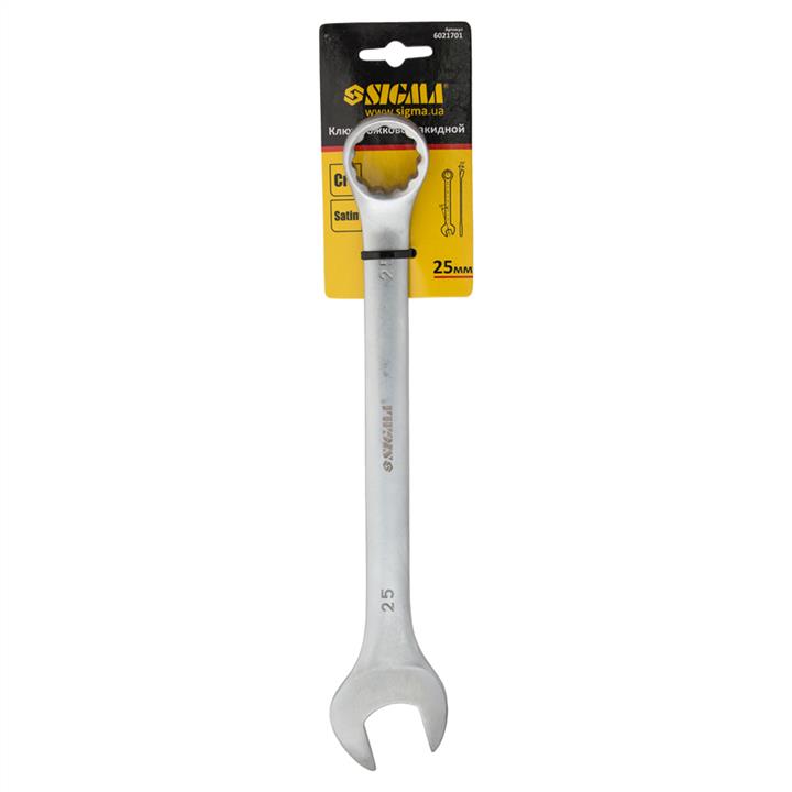 Open-end wrench Sigma 6021701
