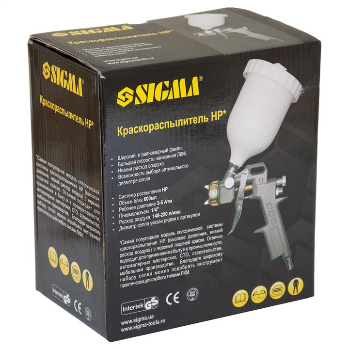 Sigma Paint sprayer – price