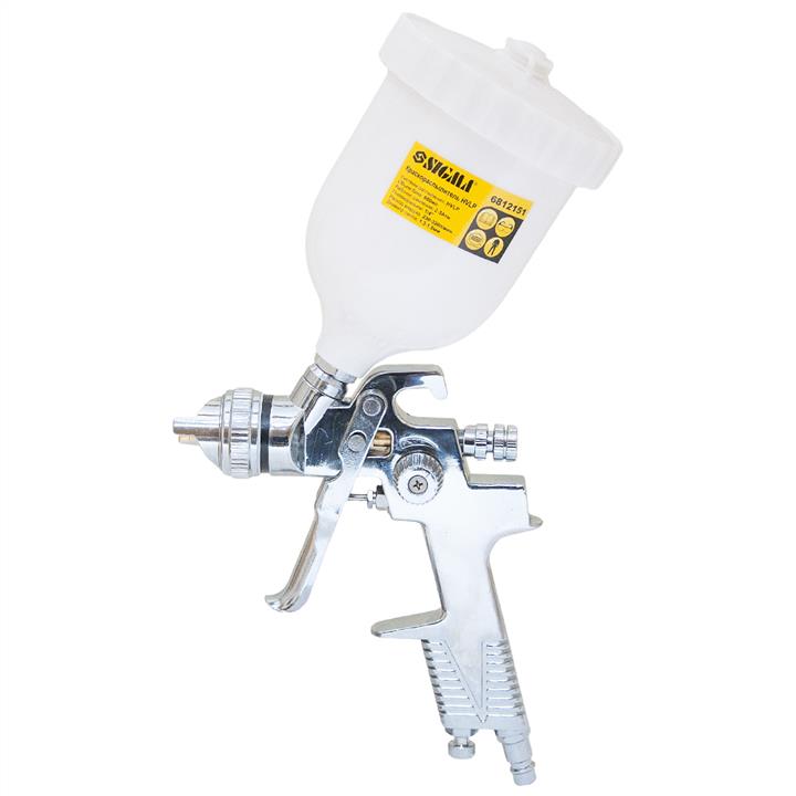 Sigma 6812151 Paint sprayer 6812151: Buy near me at 2407.PL in Poland at an Affordable price!